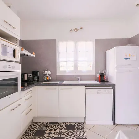 Charmante Maison A Avec Jardin, Terrasse, Pour 6 Pers. - Classee 1 Etoile - Fr-1-877-45 桑吉内