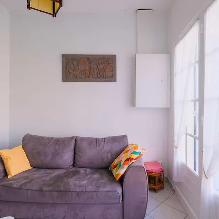 Charmante Maison A Avec Jardin, Terrasse, Pour 6 Pers. - Classee 1 Etoile - Fr-1-877-45