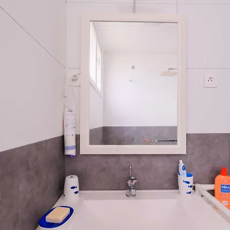 度假居 Charmante Maison A Avec Jardin, Terrasse, Pour 6 Pers. - Classee 1 Etoile - Fr-1-877-45 桑吉内