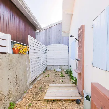 Charmante Maison A Avec Jardin, Terrasse, Pour 6 Pers. - Classee 1 Etoile - Fr-1-877-45 * 桑吉内